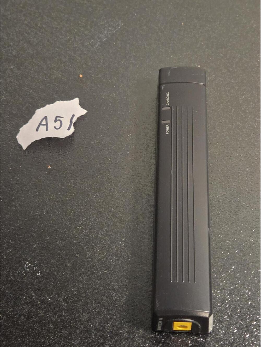 Samsung CHRR-2 External Battery Charger | For BATT-2P Rechargeable Packs - Black